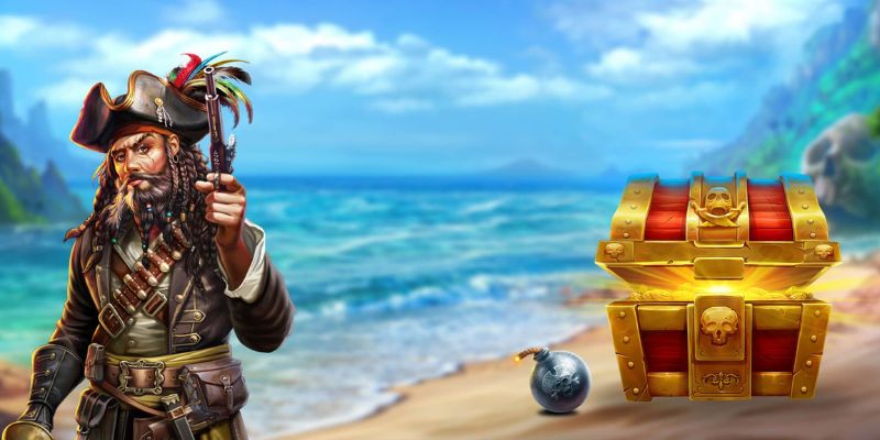 Chia sẻ kinh nghiệm săn giải thưởng lớn từ Pirate King Slot tại 33Win