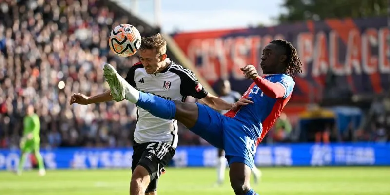 Dự đoán kết quả trận Fulham vs Crystal Palace